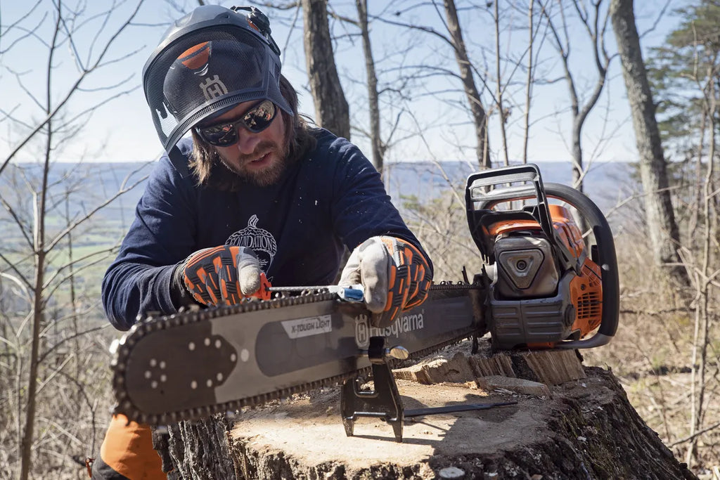 Husqvarna 592 XP® / 90 – X-Torq