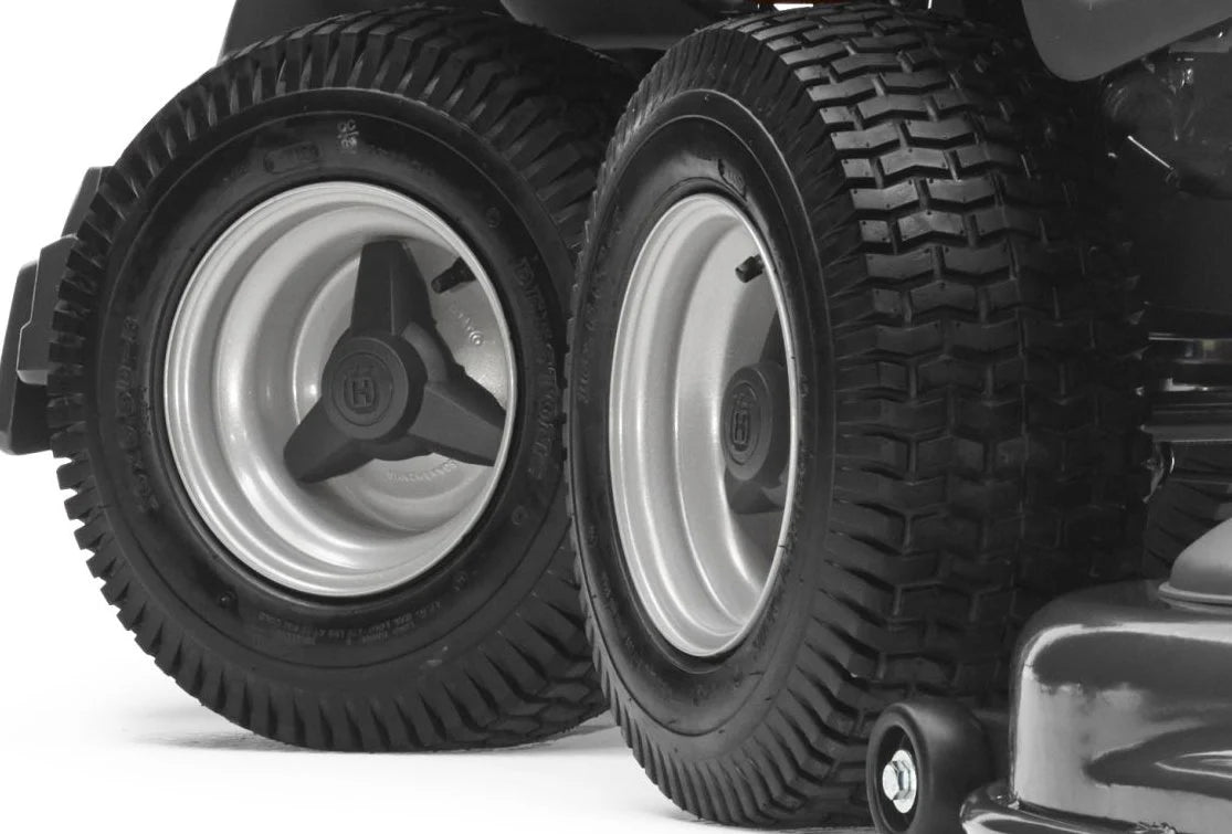 Husqvarna RC 318T – ohne Mähdeck – Modell 2025