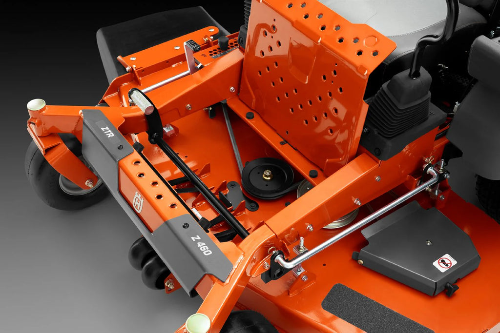 Husqvarna Z454X Zero-Turn – Modell 2025