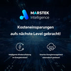 MARSTEK Venus E Gen 3.0 Plug-in Batterie 5,12kWh LFP 2,5kW AC erweiterbar 15,36kWh KI-Modus