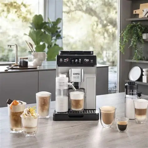 De’Longhi Eletta Explore, Touch Display ECAM 450.55.S