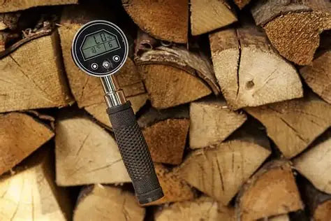 Kaminholz Buche kammergetrocknet | 1 RM ( Scheitlänge 25 cm )