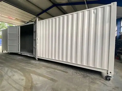 40 Fuss Container | Standard | Gebraucht | B
