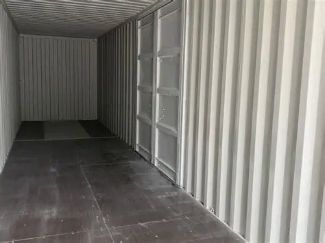 40 Fuss Container | Standard | Gebraucht | B
