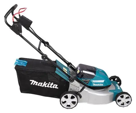 Makita DLM463PG4 inkl. 4x Akku und Ladegerät – Modell 2025