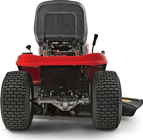 Troy-Bilt Horse 107T-S – Modell 2025