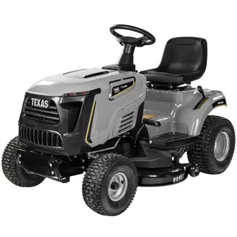 Texas Premium TTS108 mit Seitenauswurf – Modell 2025