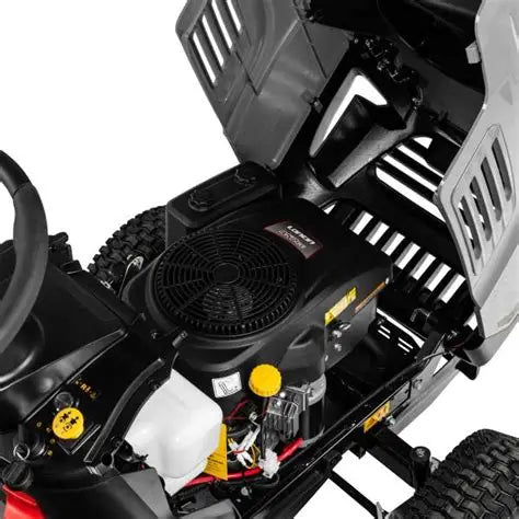 Texas Premium TTS108 mit Seitenauswurf – Modell 2025