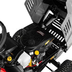 Texas Premium TTS108 mit Seitenauswurf – Modell 2025