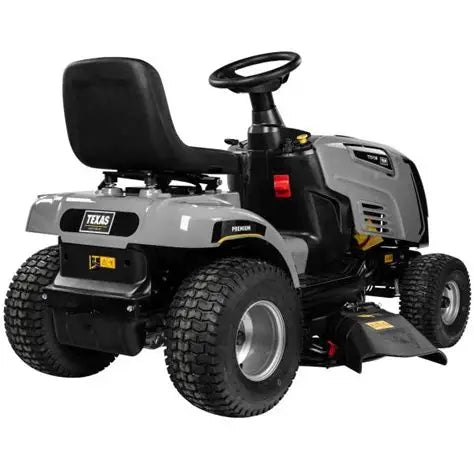 Texas Premium TTS108 mit Seitenauswurf – Modell 2025