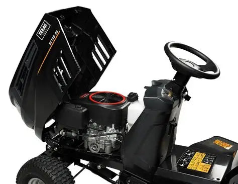 Texas XC140-98 inkl. Mulchkit