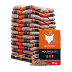 Holzpellets Red 65 x 15 kg