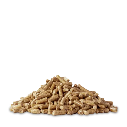 Holzpellets Blue 65 x 15 kg