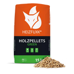 Holzpellets Green 65 x 15 kg