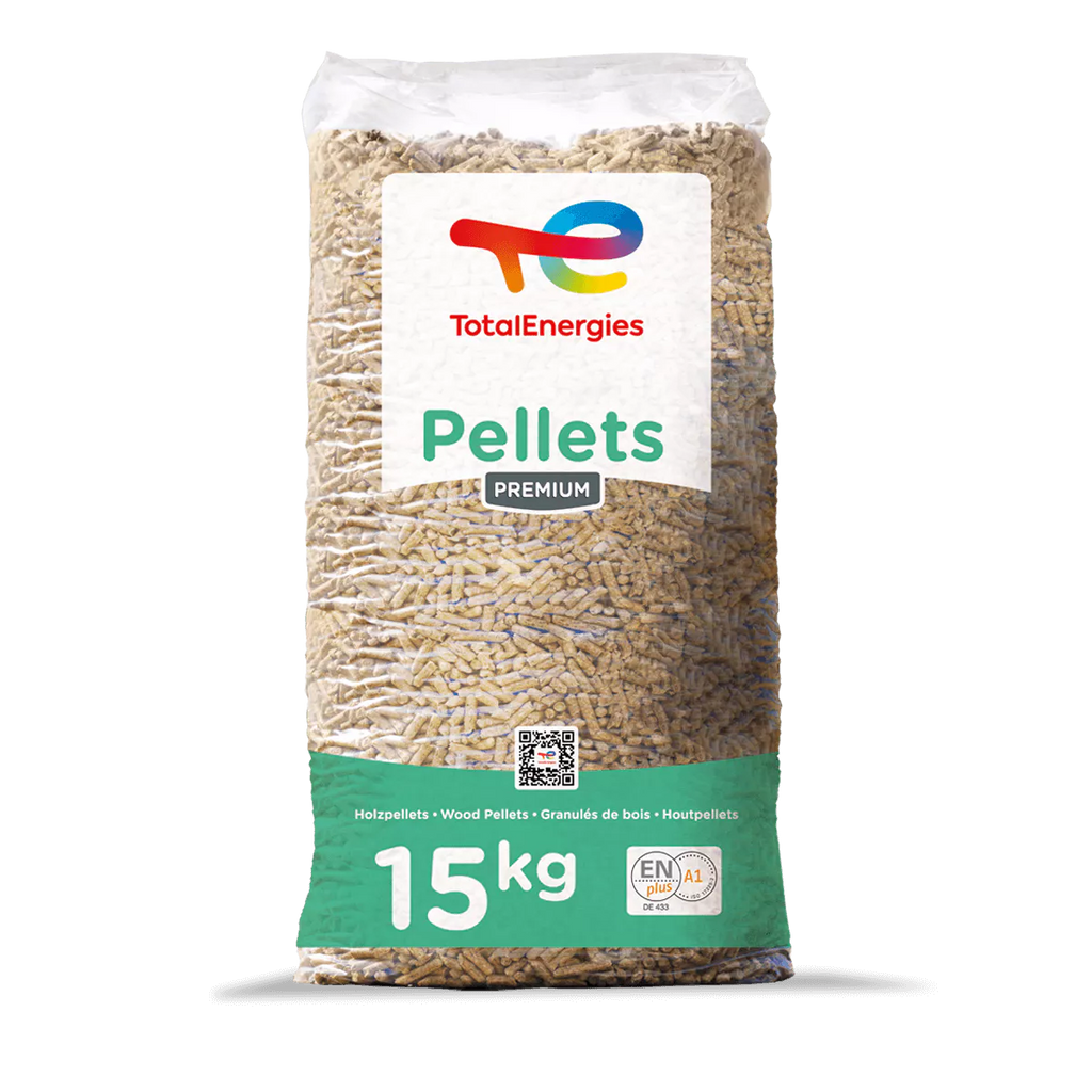 Holzpellets Premium 65 x 15 kg