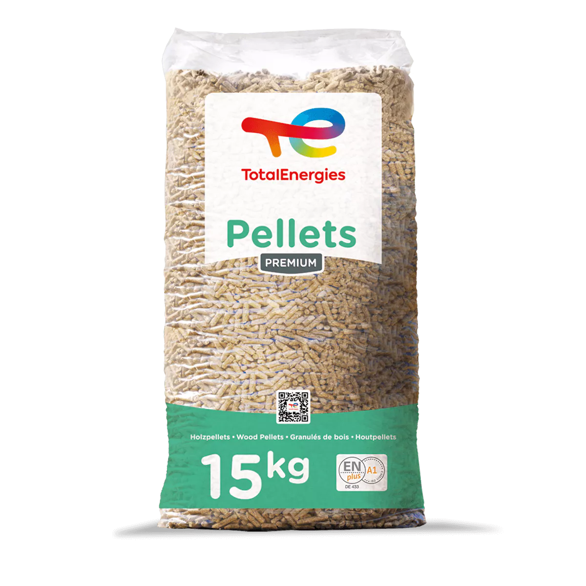 Holzpellets Premium 65 x 15 kg