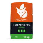 Holzpellets Green 65 x 15 kg