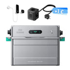 Zendure SolarFlow 1600 AC+ Balkonkraftwerk-Speicher 1,92 kWh erweiterbar bis 9,6 kWh