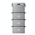 Zendure SolarFlow 1600 AC+ Balkonkraftwerk-Speicher 1,92 kWh erweiterbar bis 9,6 kWh