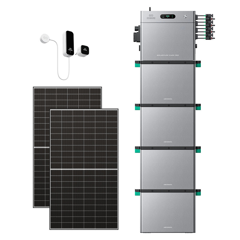 Zendure SolarFlow 2400 Pro