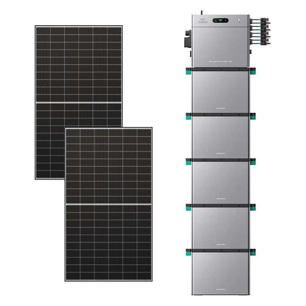 Zendure SolarFlow 2400 Pro