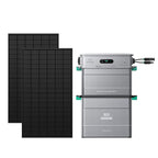 Zendure SolarFlow 800 Pro 2 Balkonkraftwerk Speicher modular erweiterbar