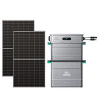 Zendure SolarFlow 800 Pro 2 Balkonkraftwerk Speicher modular erweiterbar