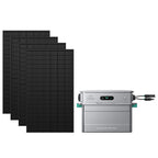 Zendure SolarFlow 800 Pro 2 Balkonkraftwerk Speicher modular erweiterbar