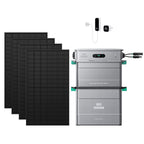 Zendure SolarFlow 800 Pro 2 Balkonkraftwerk Speicher modular erweiterbar