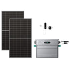 Zendure SolarFlow 800 Pro 2 Balkonkraftwerk Speicher modular erweiterbar