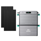 Zendure SolarFlow 800 Plus Balkonkraftwerk Speicher 800W Dual-MPPT erweiterbar