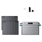 Zendure SolarFlow 800 Plus Balkonkraftwerk Speicher 800W Dual-MPPT erweiterbar