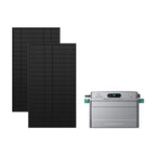 Zendure SolarFlow 800 Plus Balkonkraftwerk Speicher 800W Dual-MPPT erweiterbar