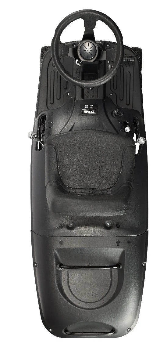 Texas Rider 6110E Black Series – Modell 2025