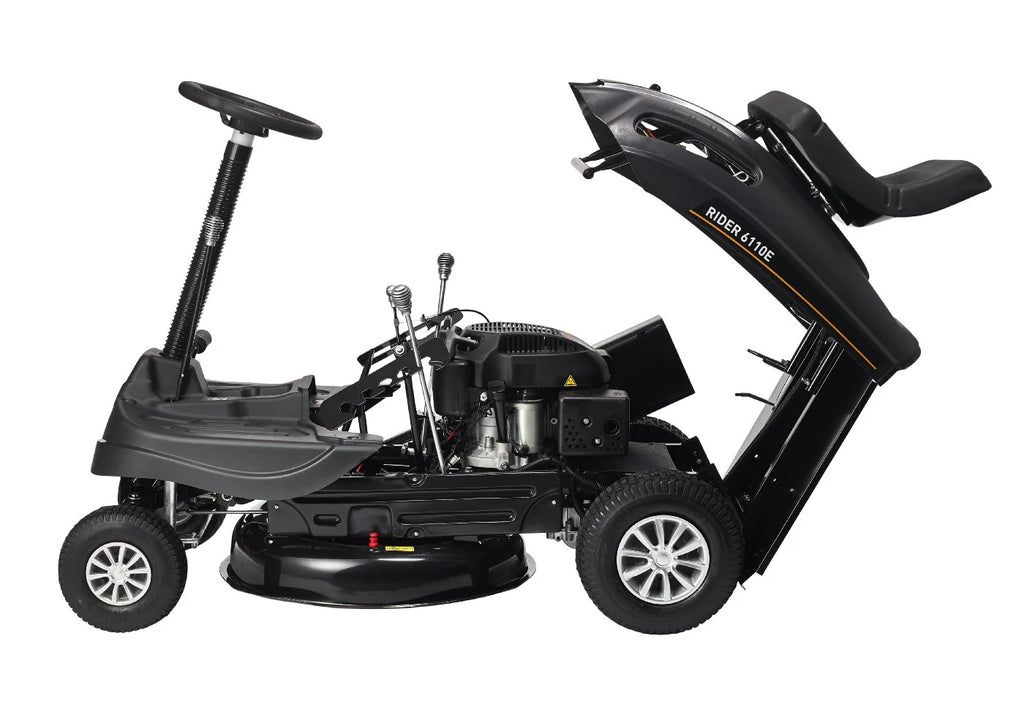 Texas Rider 6110E Black Series – Modell 2025