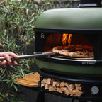 Dome Multi-fuel Pizzaofen-Bundle – Stand (2-teilig)