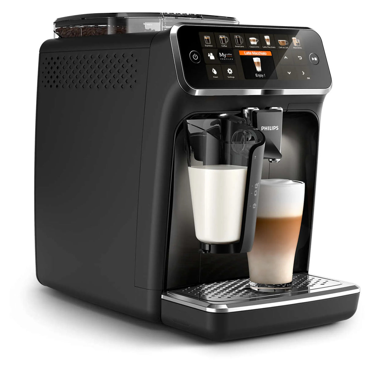 Philips 5400 Series (EP5441/50) Schwarz
