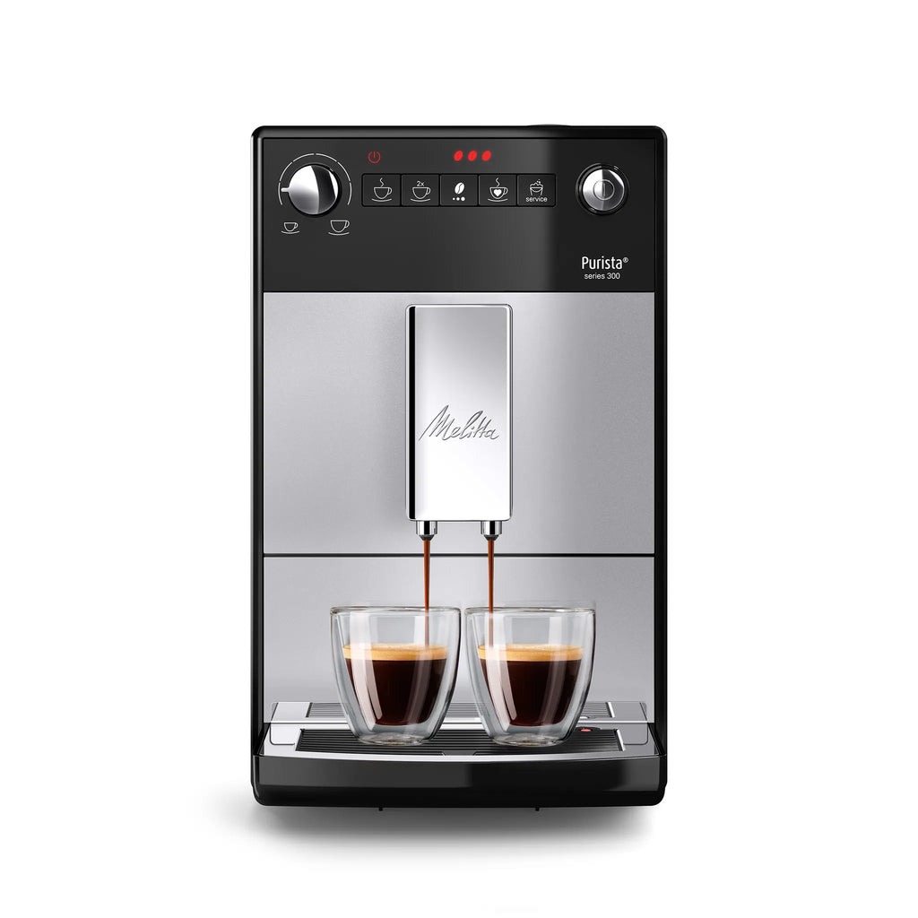 Melitta F23/0-101 Silber