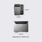 Anker SOLIX Solarbank 4 E5000 Pro