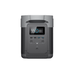 EcoFlow DELTA Tragbare Powerstation 1260Wh 1800W – 11 Geräte gleichzeitig
