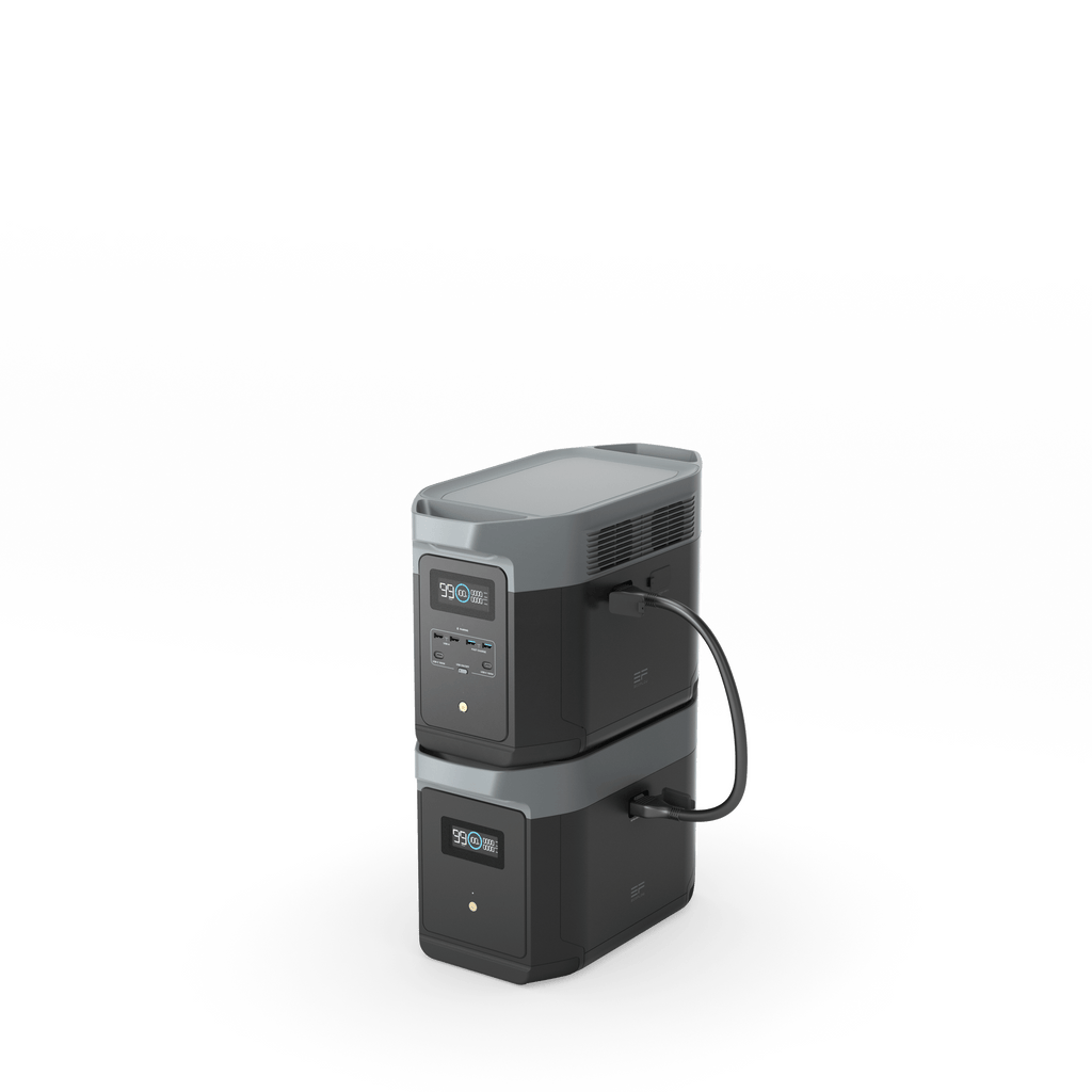 EcoFlow DELTA 2 Max Tragbare Powerstation