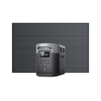 EcoFlow DELTA 2 Max Tragbare Powerstation