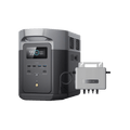 EcoFlow DELTA 2 Max Tragbare Powerstation