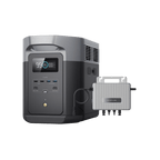 EcoFlow DELTA 2 Max Tragbare Powerstation