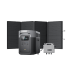 EcoFlow DELTA 2 Max Tragbare Powerstation