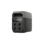 EcoFlow DELTA 3 Plus Powerstation 1800W X-Boost 3600W – erweiterbar bis 5kWh