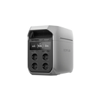 EcoFlow DELTA 3 Plus Powerstation 1800W X-Boost 3600W – erweiterbar bis 5kWh