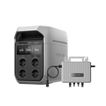 EcoFlow DELTA 3 Plus Powerstation 1800W X-Boost 3600W – erweiterbar bis 5kWh