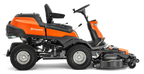 Husqvarna Rider R 418TsX AWD – ohne Mähdeck – Modell 2025