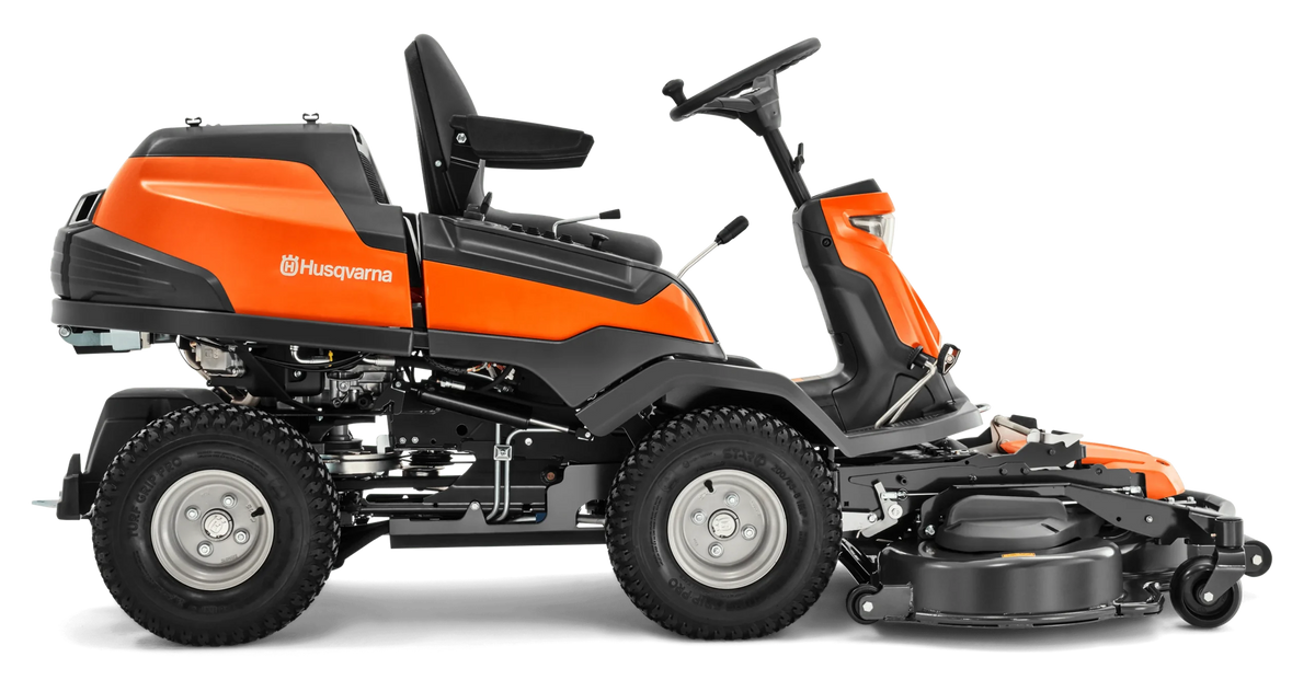 Husqvarna Rider R 418TsX AWD – ohne Mähdeck – Modell 2025